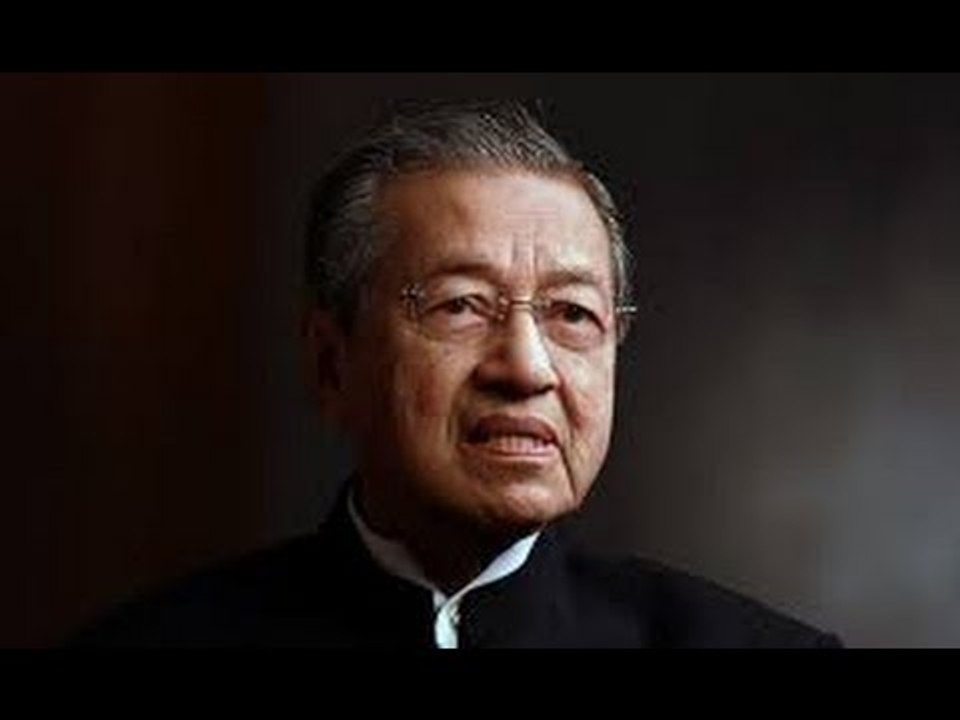 Mengapa hanya saya seorang yang disiasat polis? - Tun M