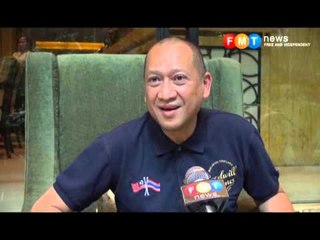 Nazri: Tun M baling batu, kaca pun tak pecah