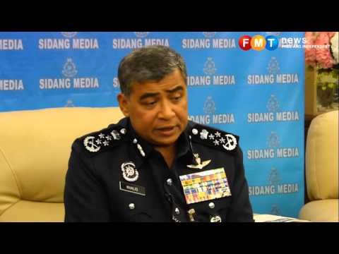 PDRM : Tindakan proaktif dalam tangani isu IS