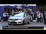 Proton sends first batch of cars to Chile
