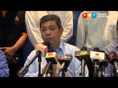 Pakatan Harapan tiada kena mengena dengan gerakan Mahathir