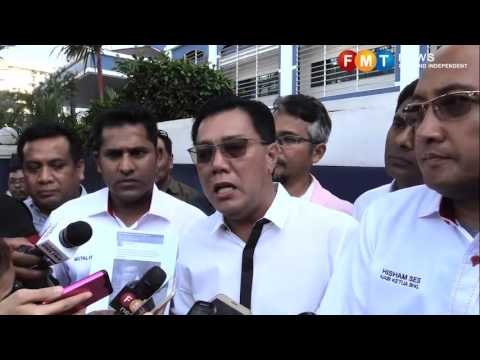 Hina TPM, 25 Naib Ketua Umno Bahagian buat laporan polis.