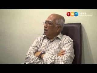 Hadi dan Kadir ibarat air dan minyak di muara sungai - Sanusi