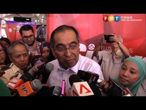 Salleh Said tidak terlibat sekat The Malaysian Insider