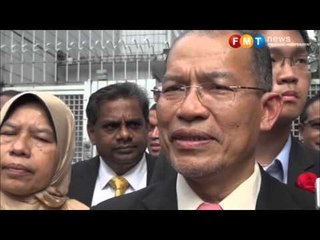 Kedutaan Perancis sedia bela Anwar secara tertutup