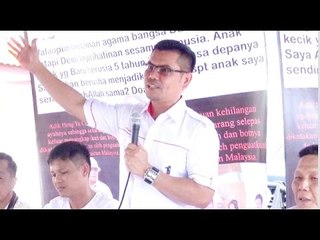 Jamal: Pihak berkuasa Indonesia amal undang-undang rimba