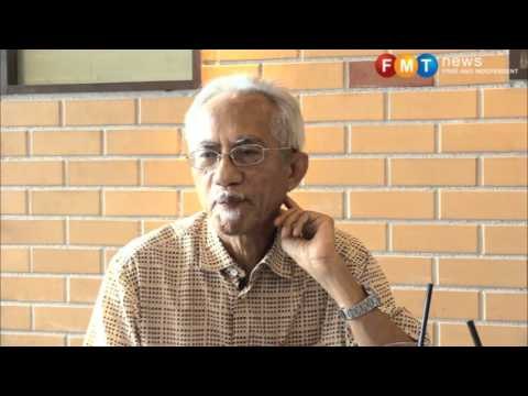 Panglima Najib bukan untuk kukuhkan UMNO tapi lindungi Najib kata Kadir Jasin