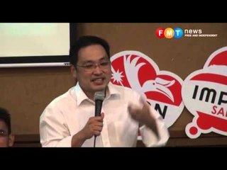 MP: Politik kenegerian Adenan bersifat perkauman