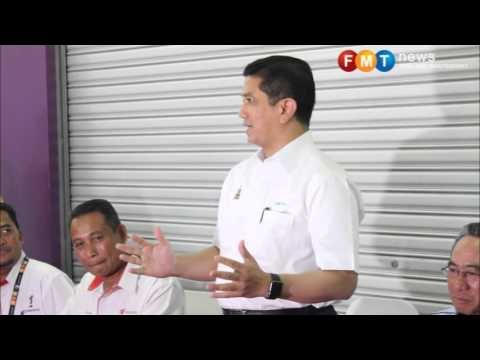 Biar jasad dihalang, semangat PKR tetap masuk Sarawak – Azmin