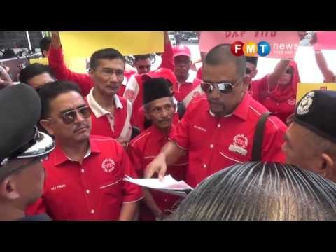 Jangan sampai pejabat DAP 'berasap' kata Gerakan Merah