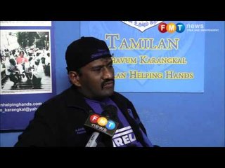 Gangster turned good gives back to the society