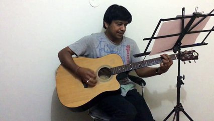 Rang Sharbaton Ka | Beautiful Guitar Cover by Vineet Vandy 🎸