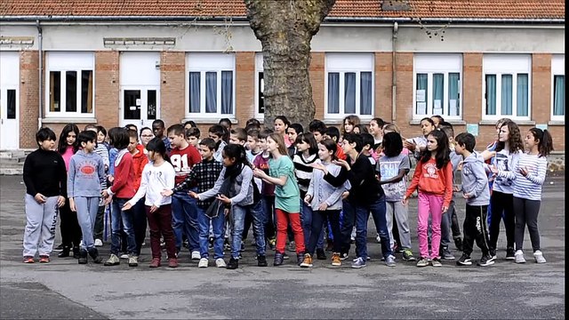 Nous n'irons pas à l'opéra répétition Ecole Jacob 1 Livry-Gargan