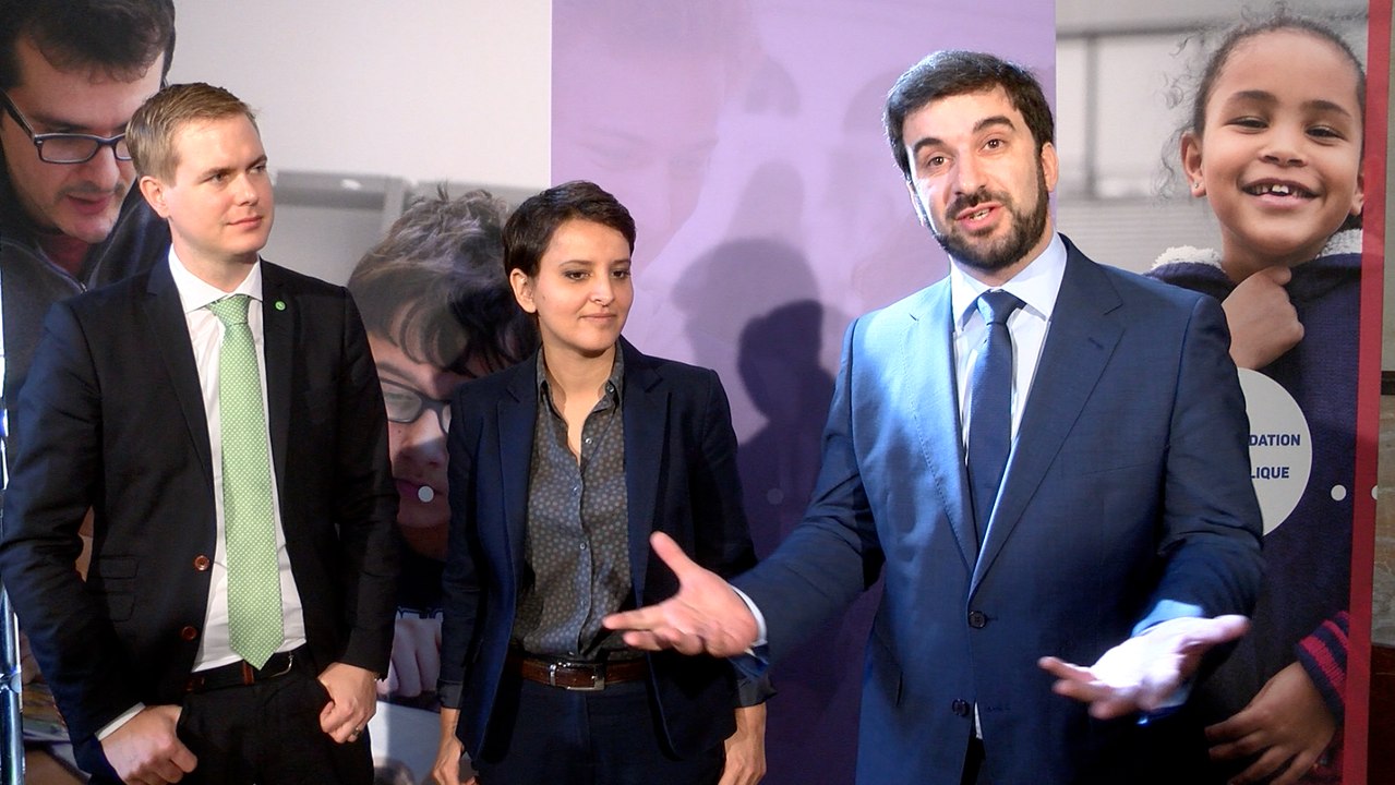 [ARCHIVE] Journées #RefondationEcole : Regards européens sur l’école -Tiago Brandão RODRIGUES, ministre portugais de l'Éducation