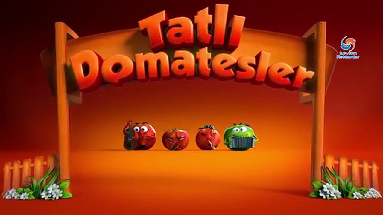 Doma Doma Domates ile çocuklarınızı rahatça yedirin içirin uyutun :)