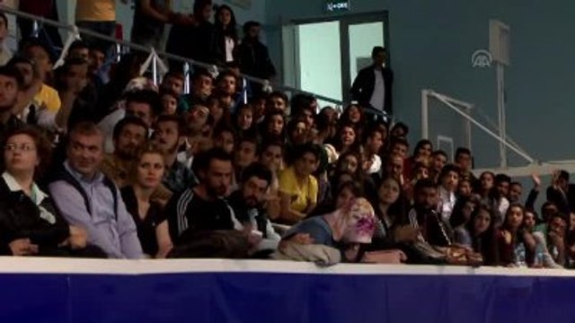 Yyü'de Birlik ve Beraberlik Günü Kutlandı