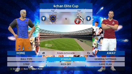 2016 4chan Winter Cup group B - /tg/ vs /sp/