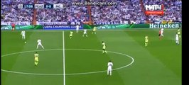 GOAAAL - Real Madrid 1-0 Manchester City 04-05-2016
