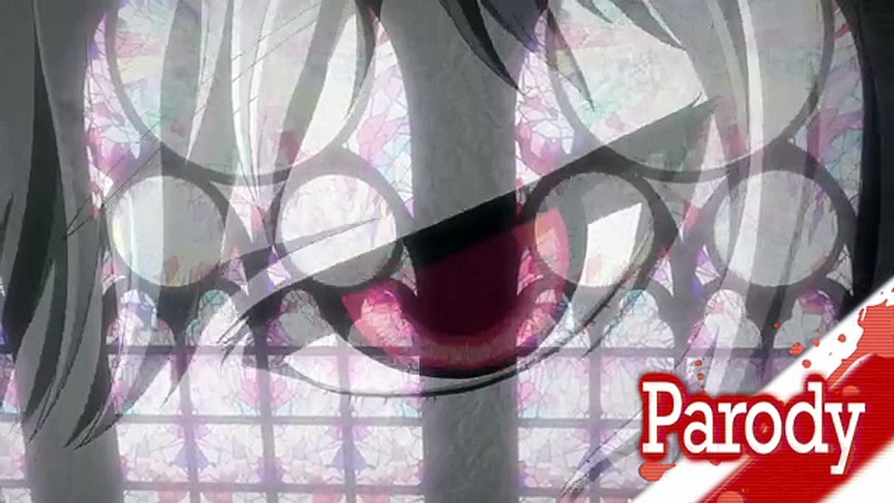 Future Diary Abridged OP:Logo