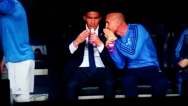 Gareth Bale Goal 1-0 Real Madrid vs Manchester City Champions League 04.05.2016