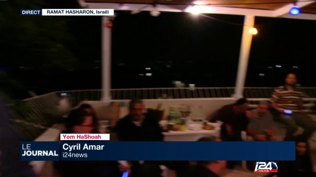 Témoignages de survivants de la Shoah en Israël