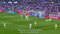 Gareth Bale Goal Real MAdrid 1-0 Man City Champions League