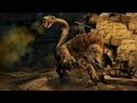 Main Quest{LVL21 Chimera}[Sheilded Sage Gameplay] Dragon's Dogma Online