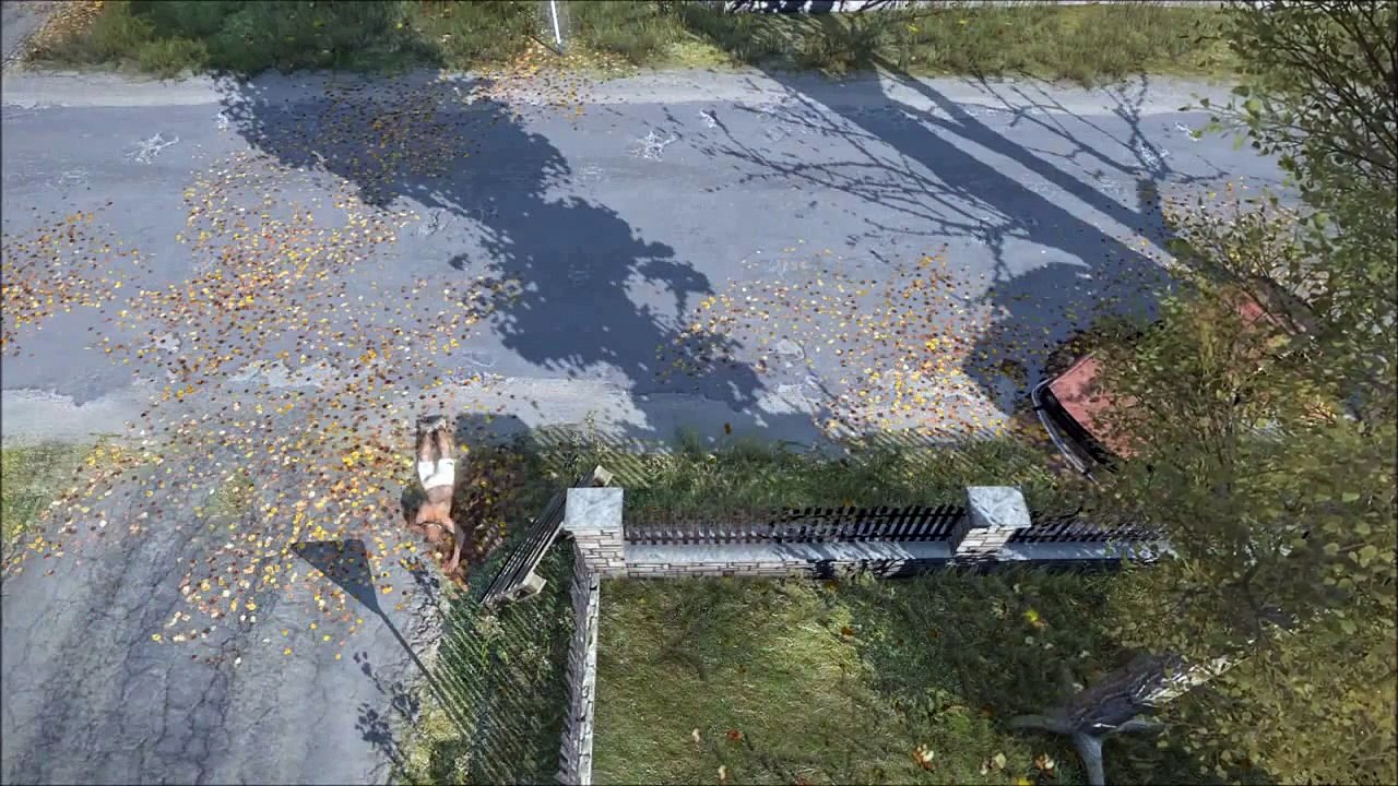 NEW CRAWLING ZOMBIE DayZ Standalone 0.56 Updates
