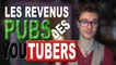 CHRIS : Les Revenus Pubs Des YouTubers