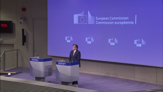 European Commission 'Welcomes' Turkey's Removal of Visas for EU States