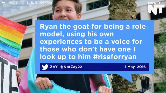 This Trans Teen Secretly Taped His Mom Abusing Him