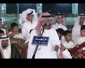 محاورة نارية بين محمد الجريشي ومستور العصيمي