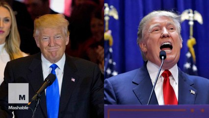 Trump's journey from political punchline to 'presumptive GOP nominee'