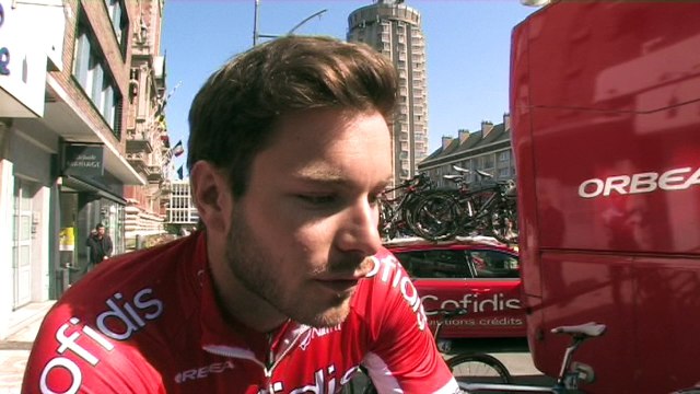 Cyclisme - 4 Jours de Dunkerque 2016 - Florian Sénéchal : La Cofidis autour de Nacer Bouhanni