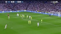 Annulled Goal Sergio Ramos  - Real Madrid vs Manchester City
