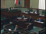 Poseł Monika Rosa - Wystąpienie z dnia 28 kwietnia 2016 roku.