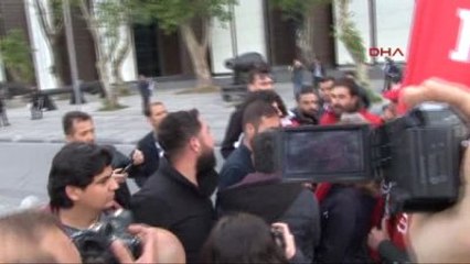 Disk'ten Özel İstihdam Büroları İçin Protesto Eylemi