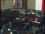 Poseł Ryszard Wilczyński - Wystąpienie z dnia 28 kwietnia 2016 roku.