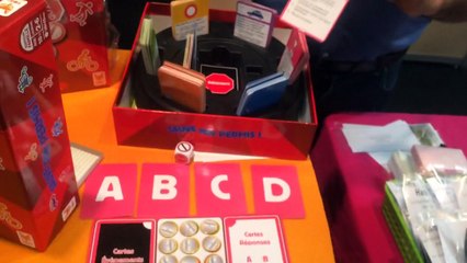 Radio Tongossa salon Foire de Paris 2016 Video 2