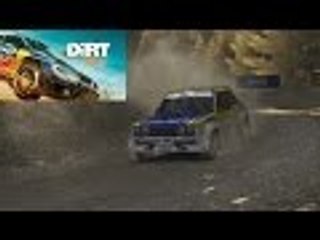 DiRT Rally PS4 | Career Clubman Championship | Greece Stage 4 Ypsona tou Dasos