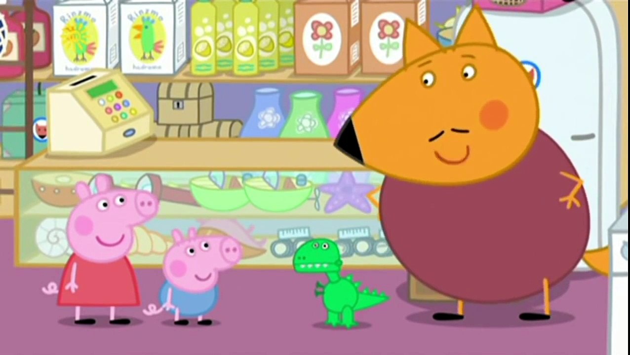 Peppa Pig The Holiday And Other Stories Episodes Compilation!