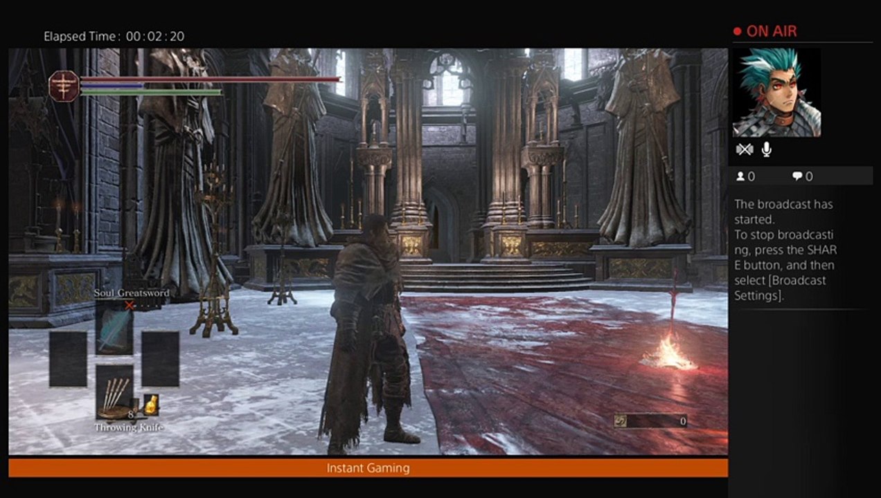 Dark souls 3 : PVP (3)