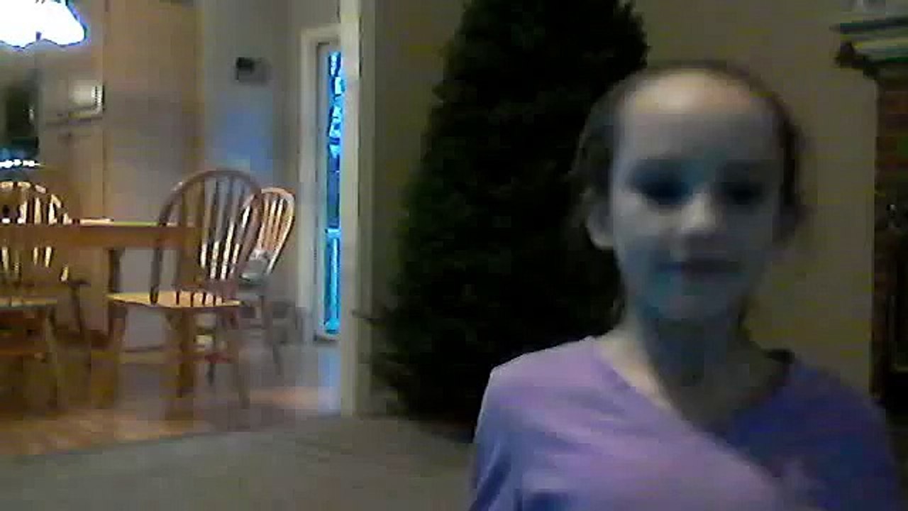 How I Stretch for Gymnastics