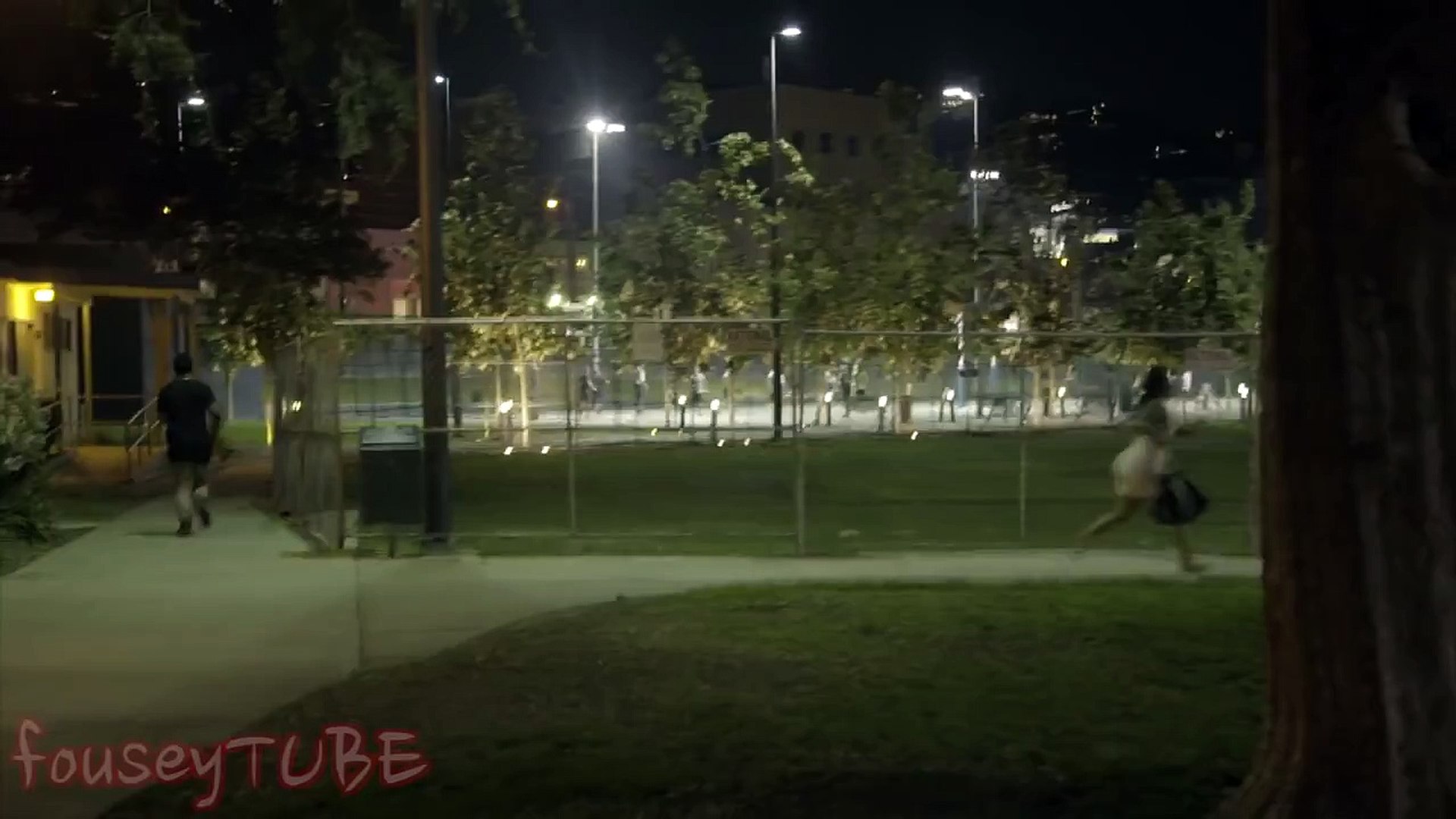 SCARY FLYING GHOST PRANK!!