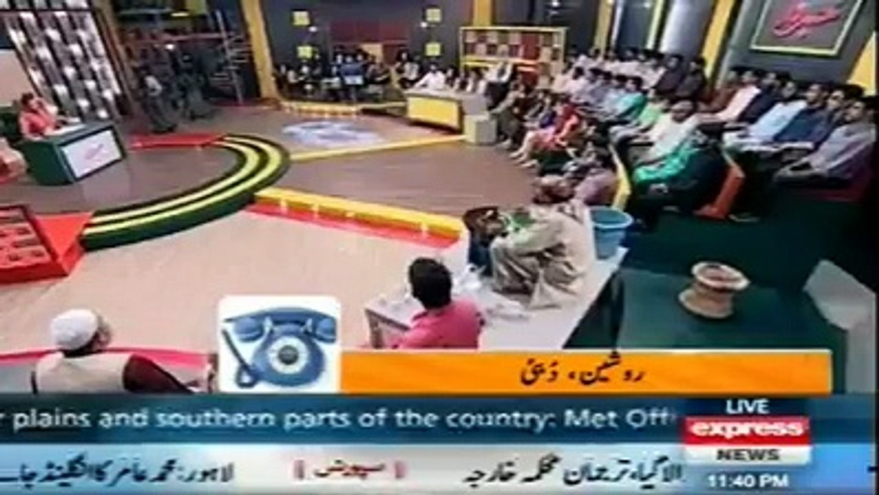 khabardar with aftab iqbal nasser challenge