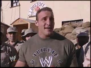 Masters Talks About The Troops