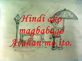 Jake Vargas Maghihintay Sayo (lyrics)
