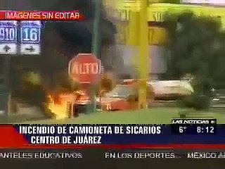 Heavy Shootout Military vs Cartel Sicarios in Saltillo (2014)