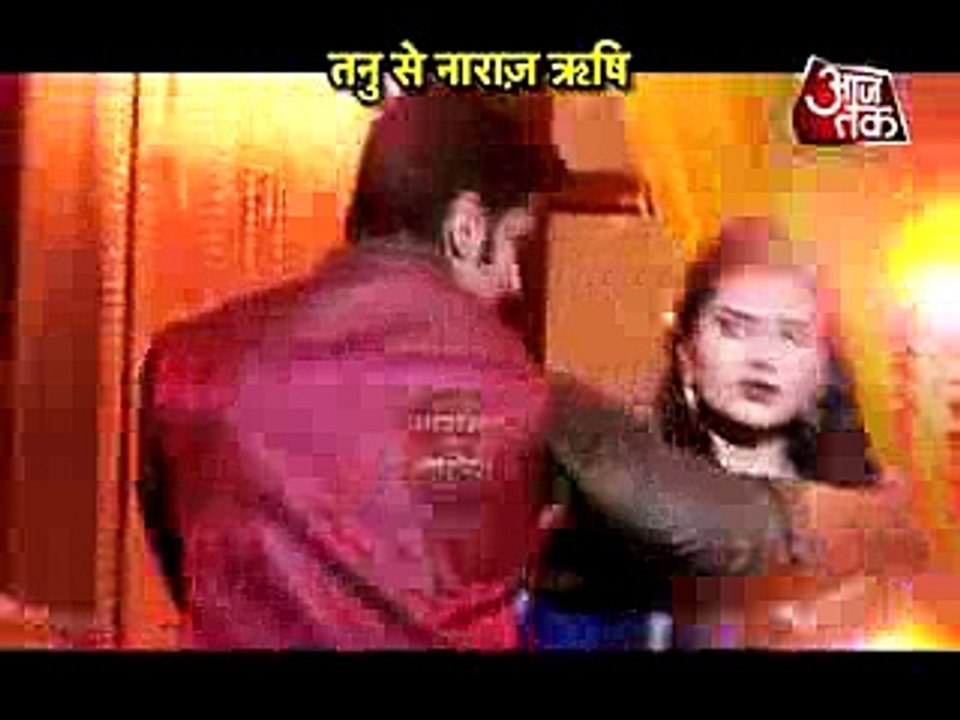 Kasam Tere Pyaar Ki - 5th May 2016 News