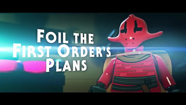 LEGO® Star Wars™ - The Force Awakens™ - New Adventures Trailer